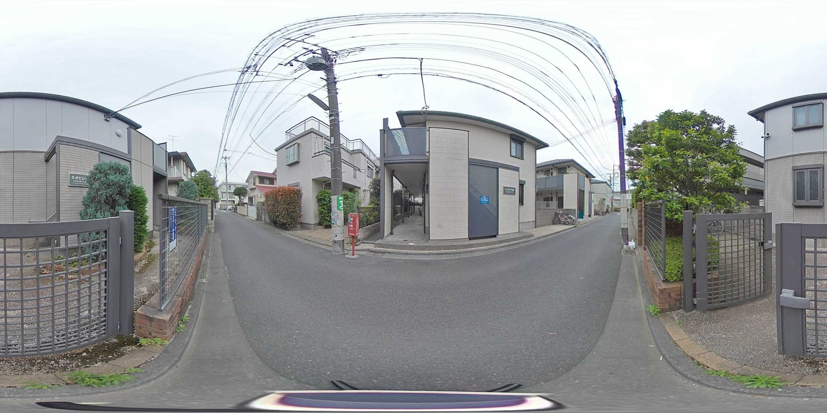 外観