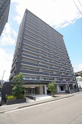 シャトレ大手町Ｎ棟 705号室 外観