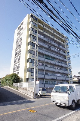レリディアンスビューマ 402号室 外観