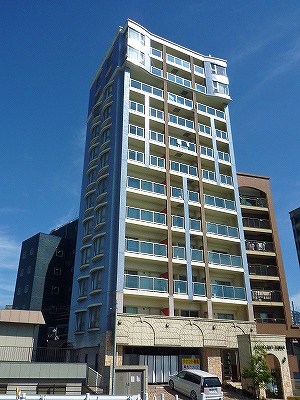 浅野ベイタワー 602号室 外観