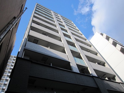 大阪府大阪市西区江戸堀３丁目 外観