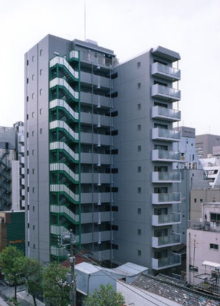 ﾊﾟｰｸｳｪﾙ京橋 602号室 外観