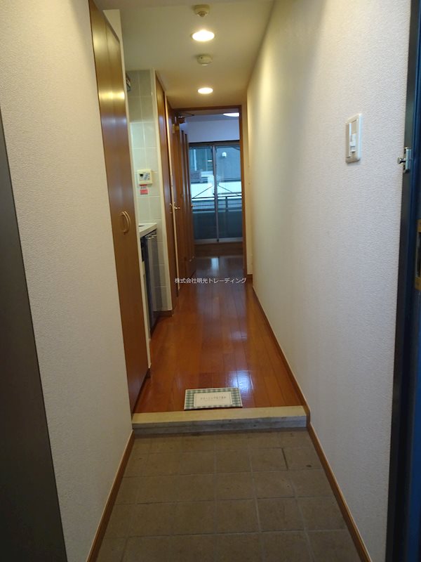 ﾊﾟｰｸｳｪﾙ京橋 玄関