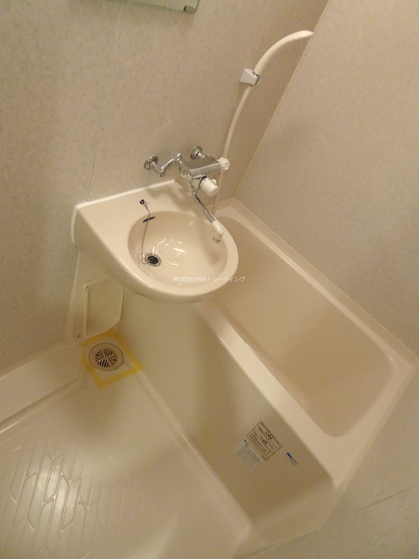 ﾊﾟｰｸｳｪﾙ京橋 風呂画像