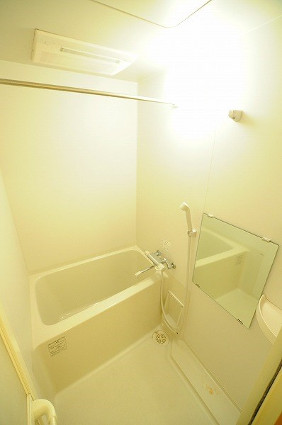 ハイグレイス 風呂画像