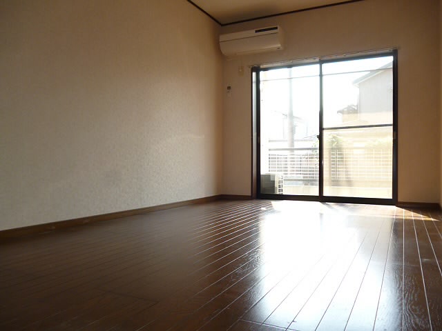 ベッドルーム