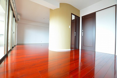 サンシャイン妙見表参道 ベッドルーム