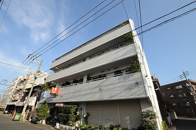 ホワイトハイムＹＭ 301号室 外観