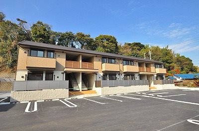 コープアールエム　Ⅱ棟 105号室 外観