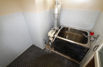 愛知県名古屋市中区千代田２丁目 風呂画像
