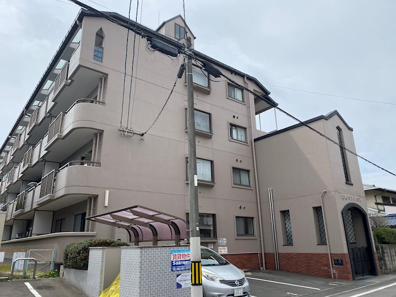 RKマンション 402号室 外観