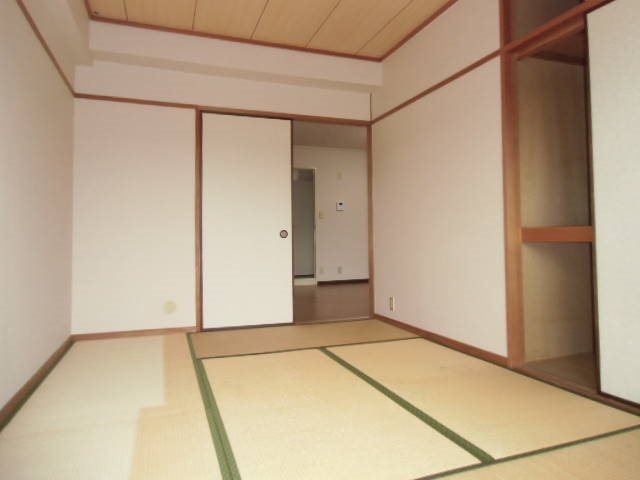 ＲＫマンション ベッドルーム