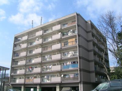 富田ハイツ 505号室 外観