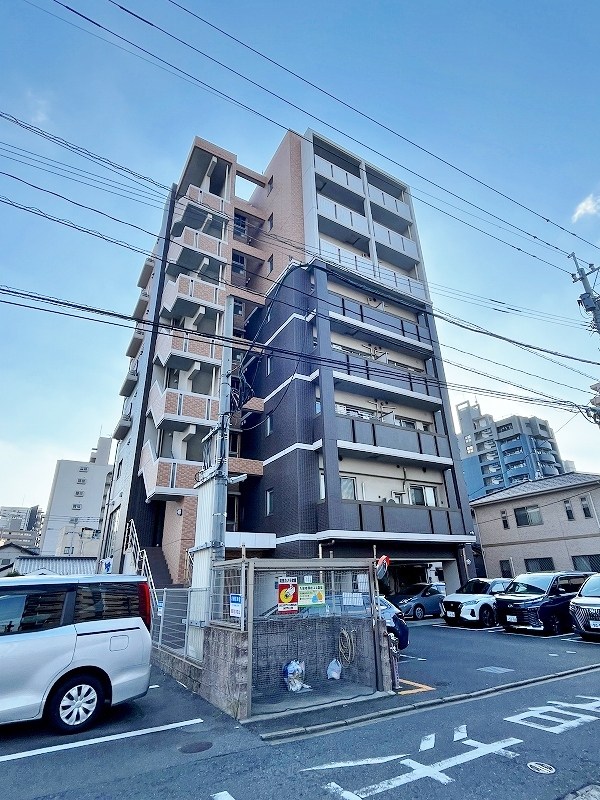 グレースコート砂津 402号室 外観