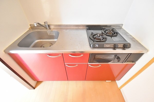 グレースコート砂津 キッチン