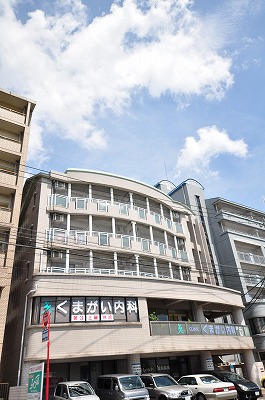 ウイングビル 302号室 外観