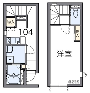 けやき苑 間取り