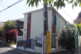 けやき苑 外観