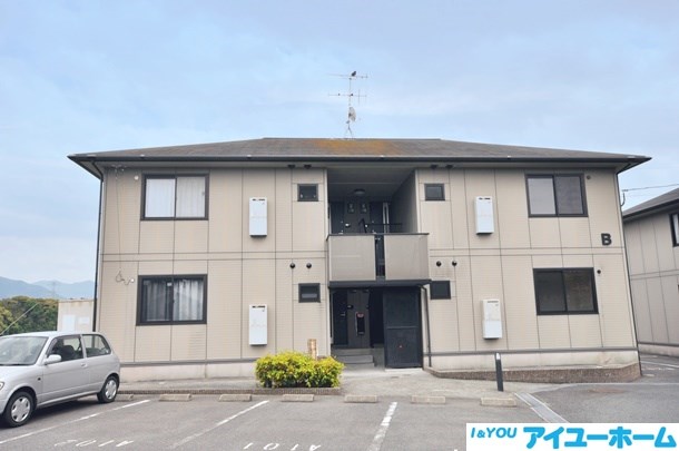 サウスヴィラ　Ｂ棟 B202号室 外観