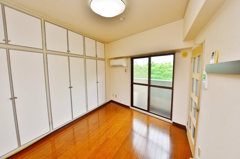 朝日プラザ小倉南　 ベッドルーム