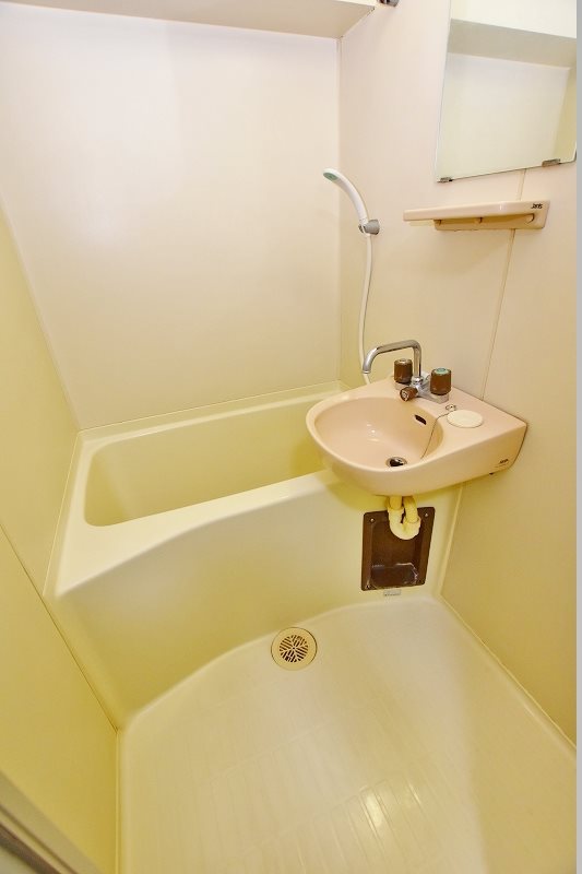 朝日プラザ小倉南　 風呂画像