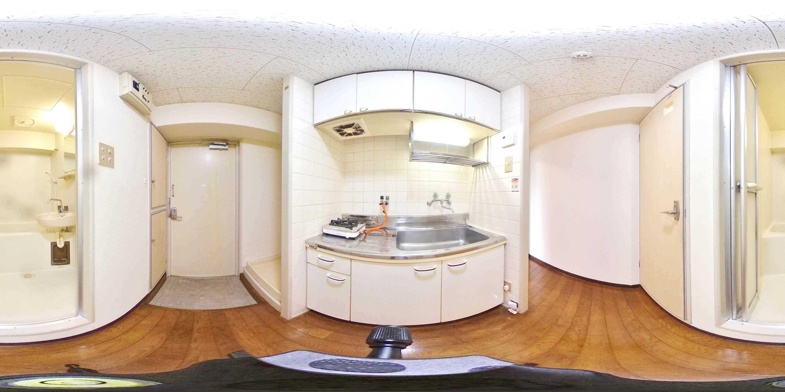 朝日プラザ小倉南　 キッチン