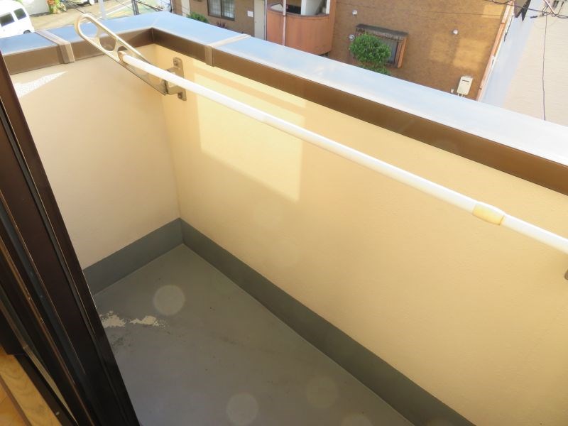 ＦＹハイア ベランダ