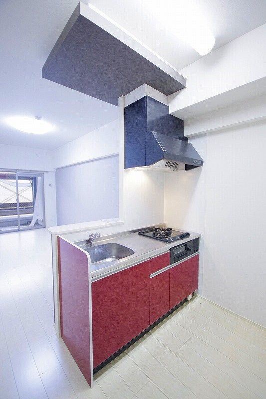 ビッグファミリー葛原 キッチン