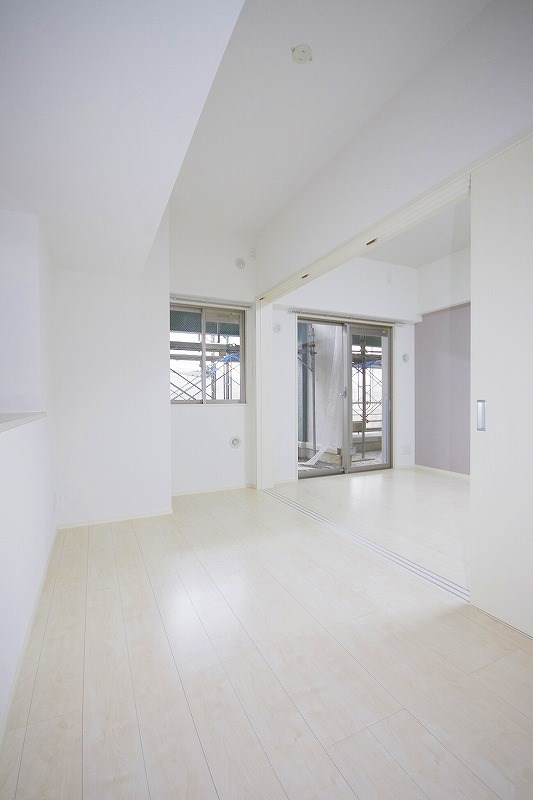 ビッグファミリー葛原 ベッドルーム