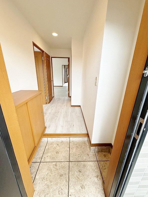 フルーレ嵐山 玄関