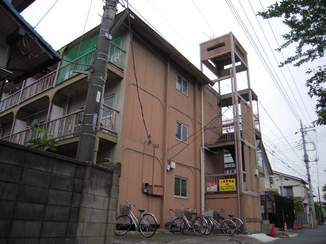 小宮マンション 102号室 外観