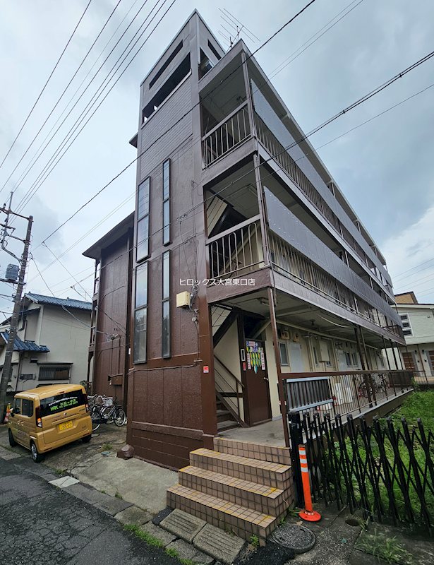 小宮マンション 102号室 外観