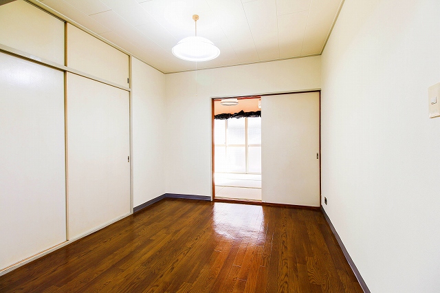 小宮マンション リビング