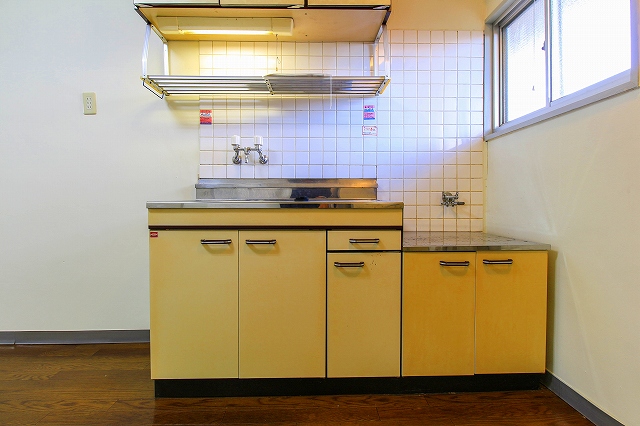 小宮マンション キッチン