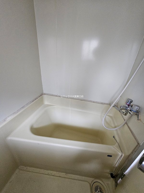 小宮マンション 風呂画像