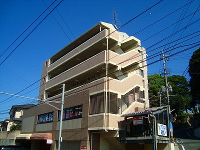 スターゲートマジョリティー 303号室 外観