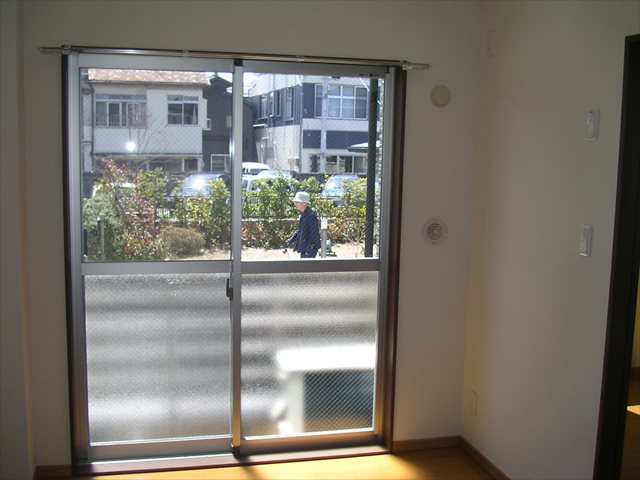 ｙハウス本町 ベランダ