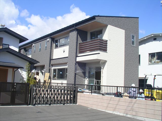 ｙハウス本町 202号室 外観