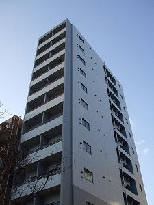 ヴェルト川崎イースト 0903号室 外観