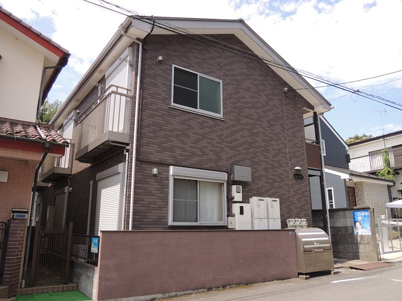 アカネハイツ 203号室 外観