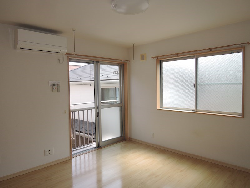 アカネハイツ リビング