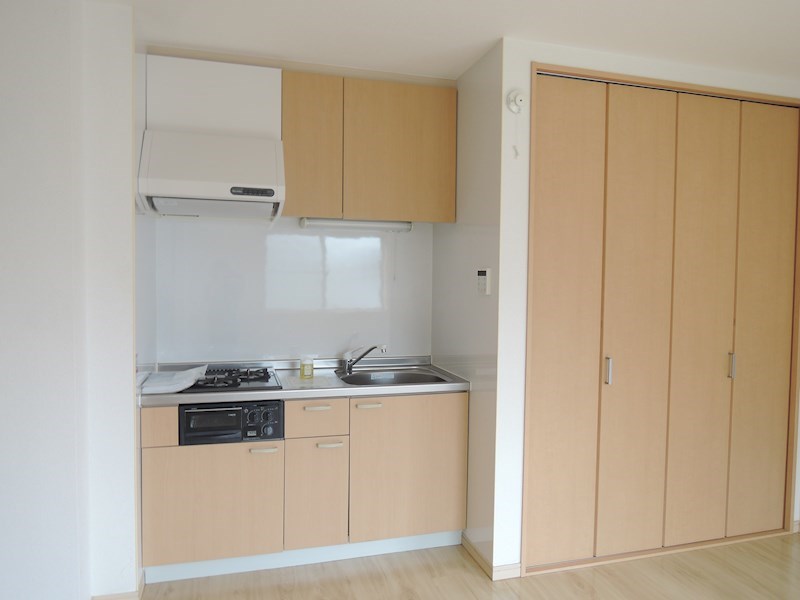 アカネハイツ キッチン