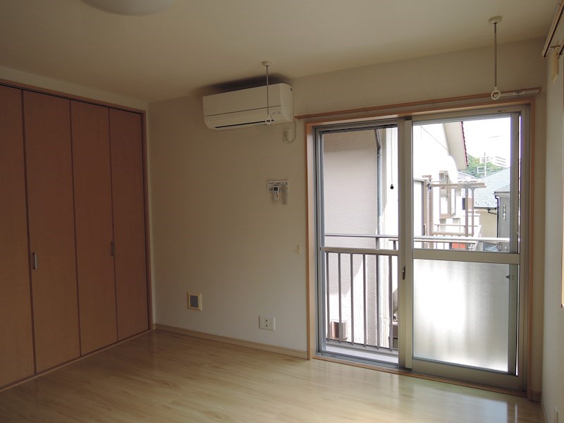 アカネハイツ ベッドルーム