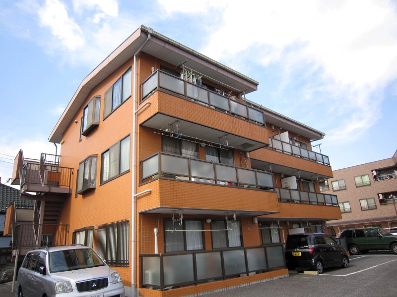 エスペラント 203号室 外観