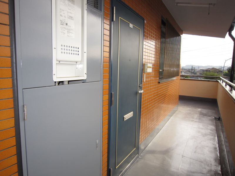 エスペラント 玄関