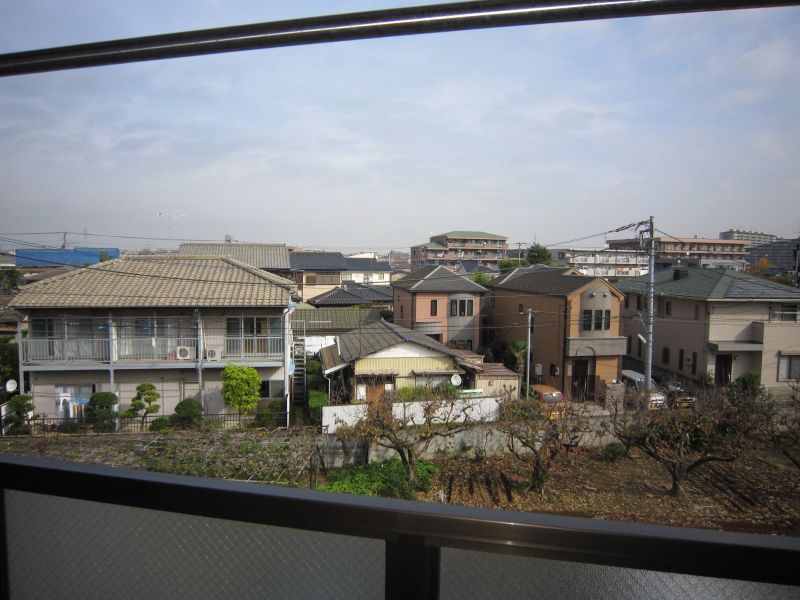 エスペラント ベランダ