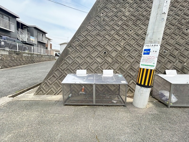 セジュール守恒　Ｂ棟 その他外観1