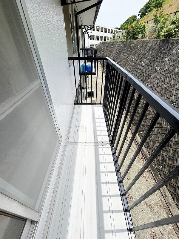 セジュール守恒　Ｂ棟 ベランダ