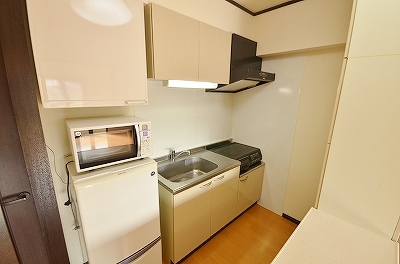 シャルマンエルディオⅡ キッチン