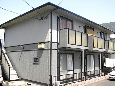 ビーライン足原 102号室 外観